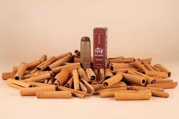 Blush Stick Cinnamon - Vizzela