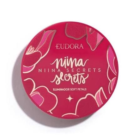 Iluminador Compacto Soft Petals - Niina secrets