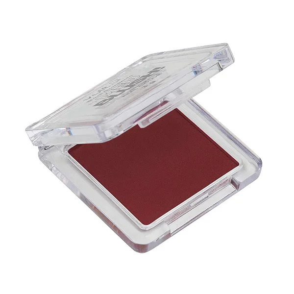 Blush Compacto Vinho Matte - Meu Blush - Vult