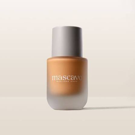 Base líquida Soft Radiance - Mascavo Cor:8N