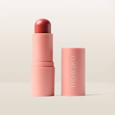 Mascavo Flush Stick Blush em Bastão Cor: Hibiscus