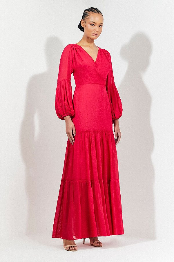 VESTIDO LONGO