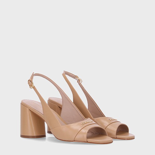 SANDÁLIA SALTO PELICA BUTTER