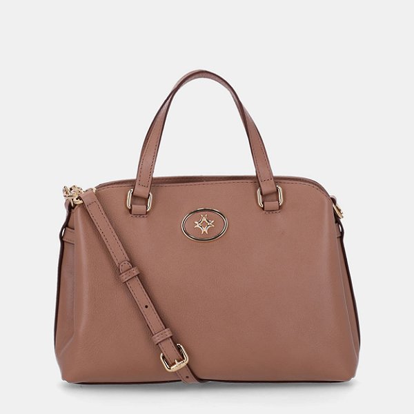 Bolsa Tote Média Atacama Mousse