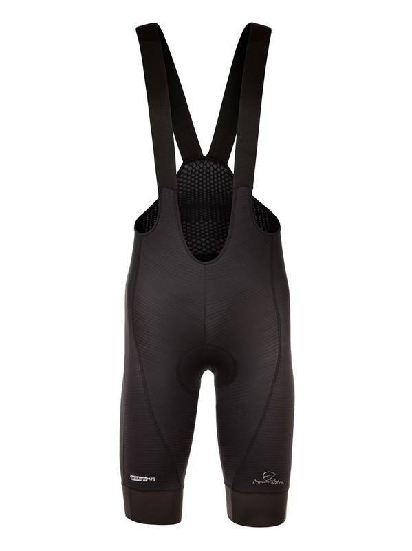 Bretelle Ciclismo Mauro Ribeiro Tecno 2.0 Preto Masculino
