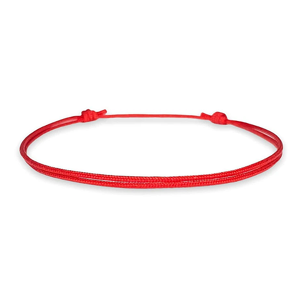 Pulseira Kabballah Vermelha