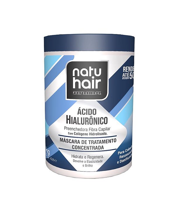 Creme Tratamento Intensivo Ácido Hialurônico 1KG