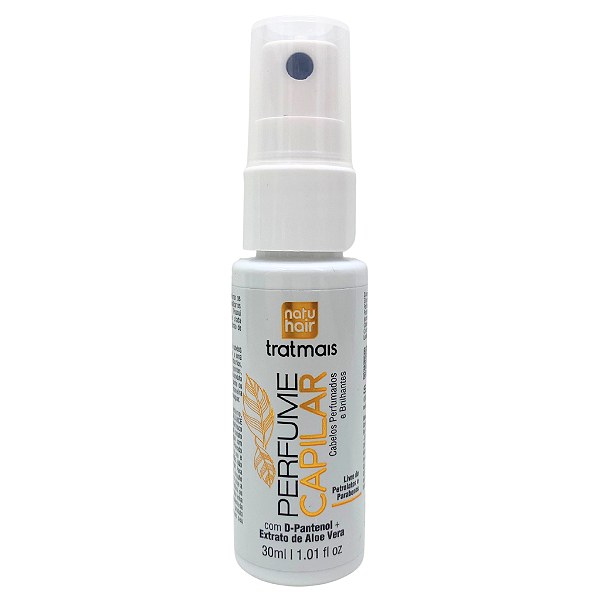 Perfume Capilar NatuHair Tratais 30ml