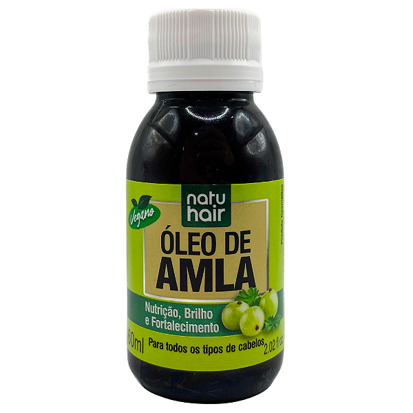 Óleo de Amla 60ml
