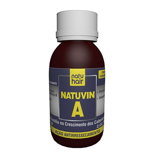 NatuVin A - NatuHair 60ml
