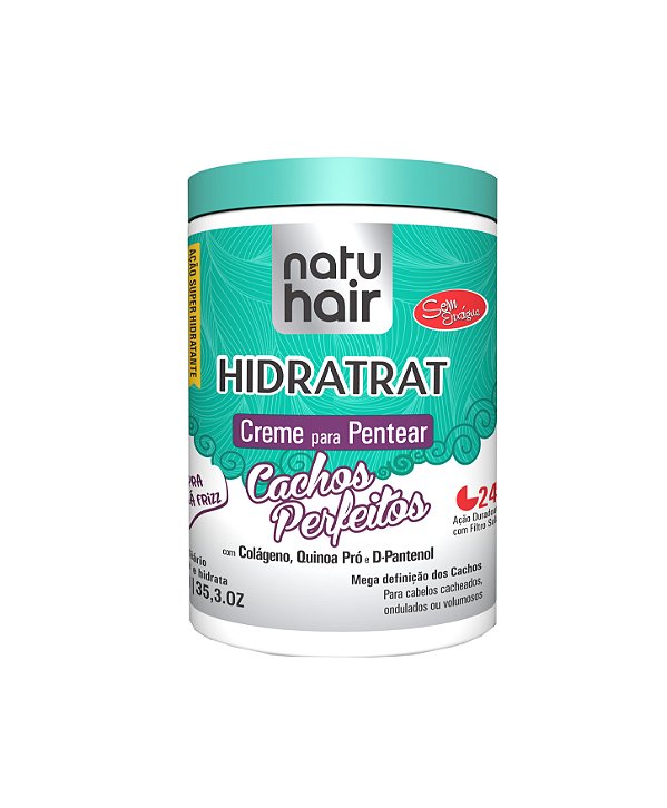 Creme para Pentear Cachos Perfeitos NatuHair 1kg