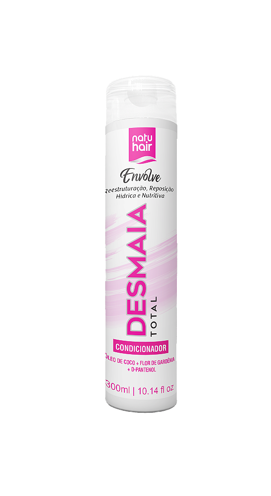 Condicionador Desmaia Total NatuHair 300ml