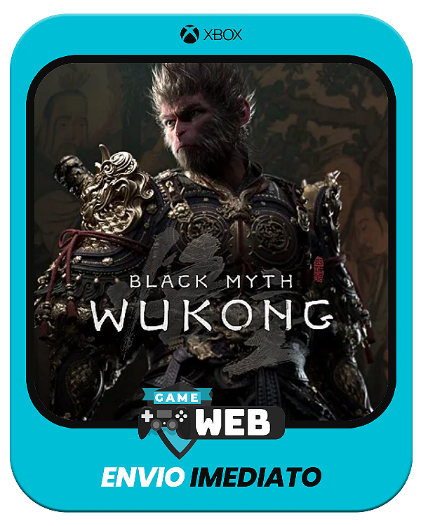Black Myth Wukong - Xbox One / XS - Midia Digital