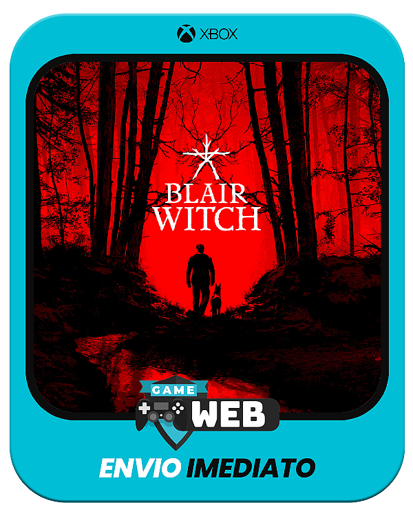 Blair Witch - Xbox One / XS - Midia Digital