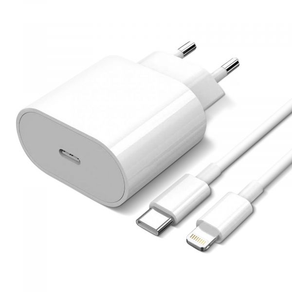 Carregador e Cabo IPHONE USB-C