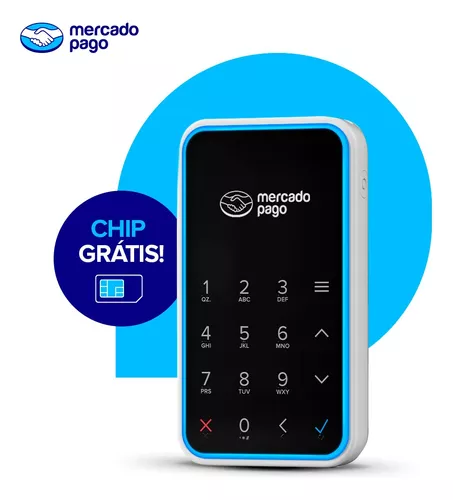 Point Air - A Maquininha De Cartões Do Mercado Pago