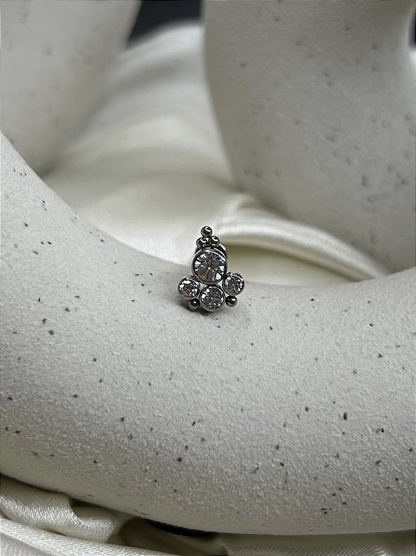 Labret ornamental