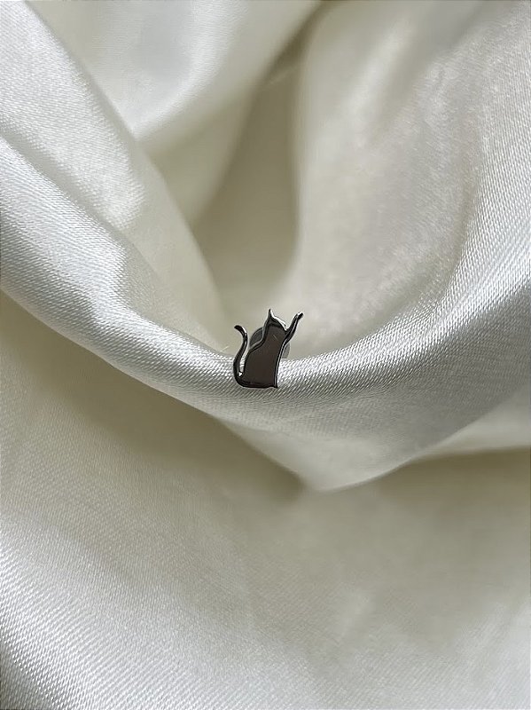 Piercing Gatinho - Titânio