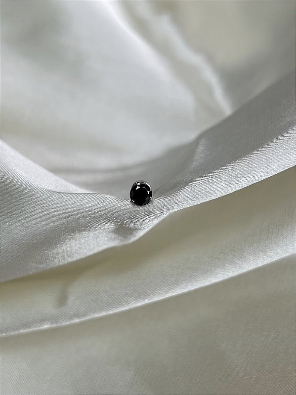 Labret Zircônia Black