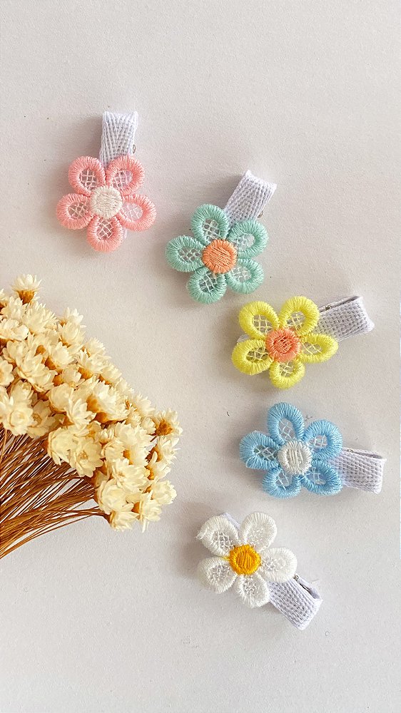 Clips Flores