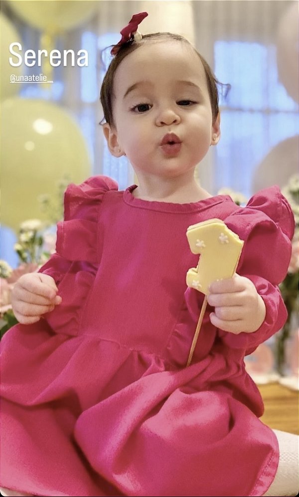 Vestido Serena