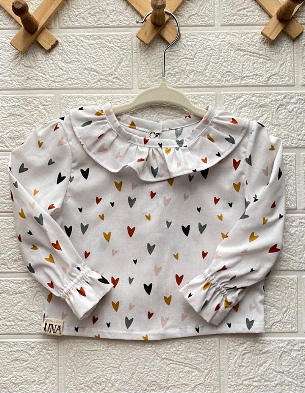 Camisa Bianca