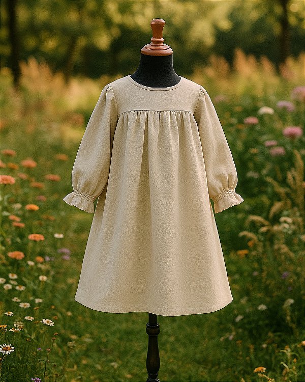Vestido Luiza
