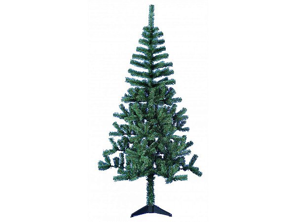 Árvore de Natal Canadense Verde 320 Galhos 1,80m - Master Christmas