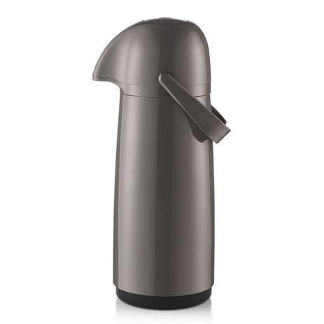 Garrafa Térmica de Pressão Premium Expressar 1 Litro - Sanremo