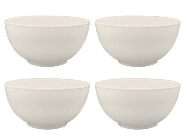 Jogo Tigela Bowl Melamina Plaza Premium 300ml 4 Unidades