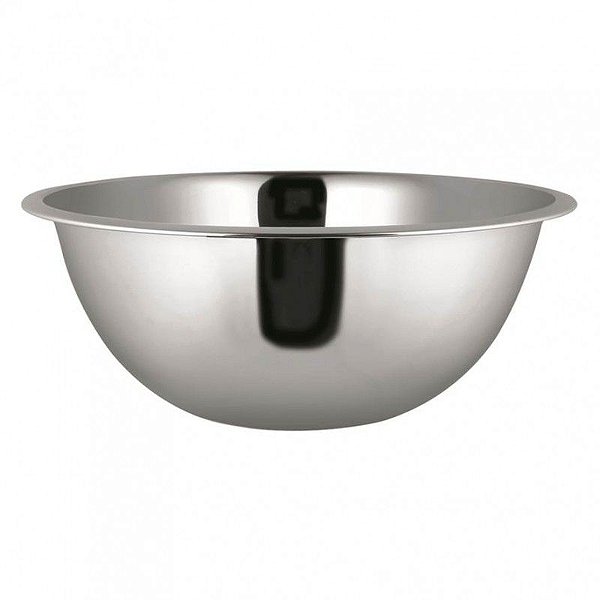 Tigela Bowl Inox Funda 24cm - Yazi