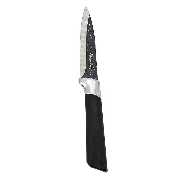 Faca para Legumes 3 Polegadas Aço Inox Premium Henrique Fogaça - Tuut