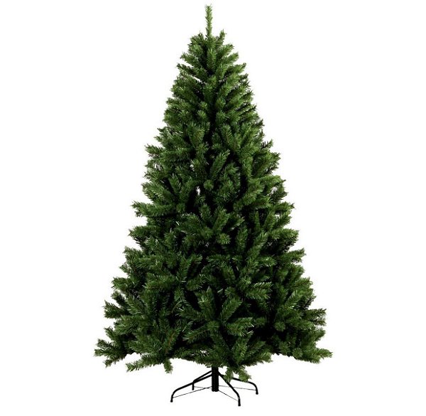 Árvore de Natal Pinheiro Luxo Gigante Premium 2170 Galhos 2,70m - Master Christmas