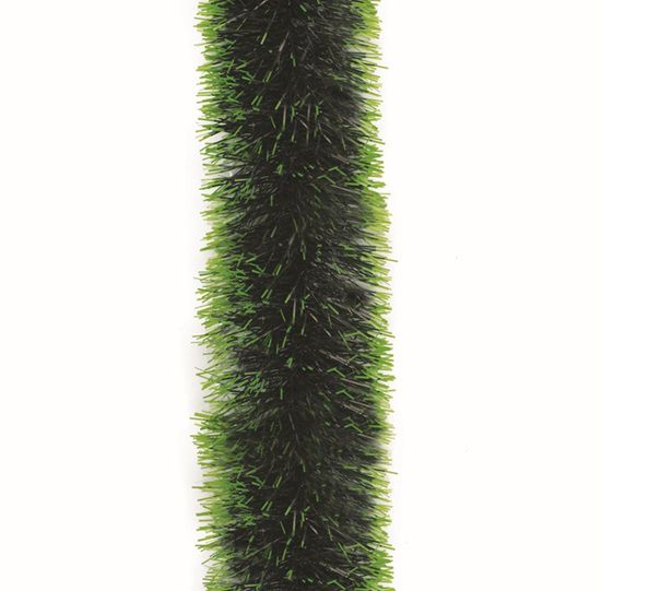 Kit Festão PVC Verde Duo 9cmx2m 10 Peças Total 20 Metros