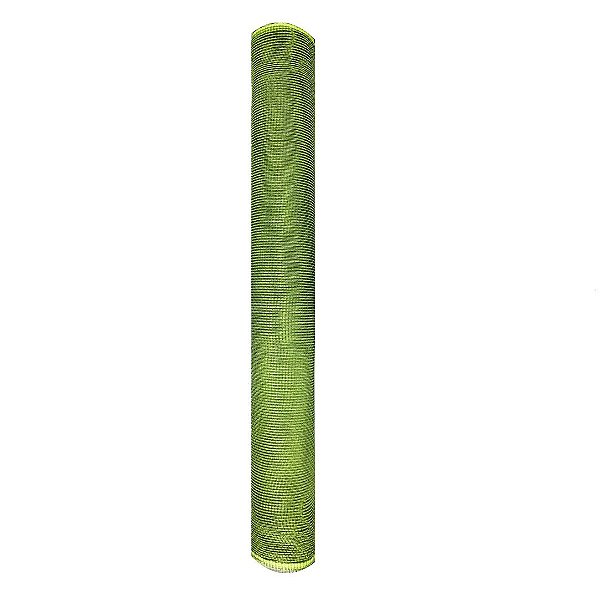 Tela Decorativa Natal Fita Gigante 52cm x 5 metros Verde - Magizi