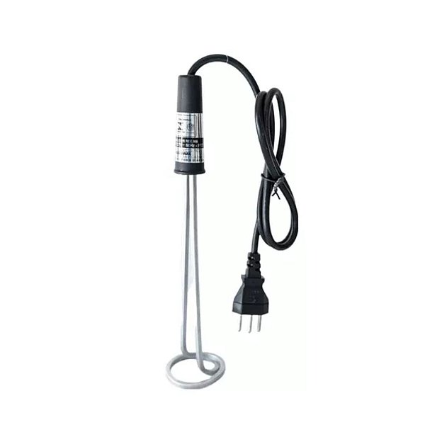 Ebulidor Aquecedor Portátil de Água Alumínio Prime - Resiswal