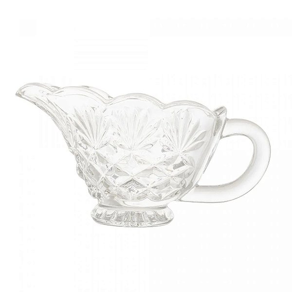 Molheira de Cristal Dublin Premium 140ml - Lyor