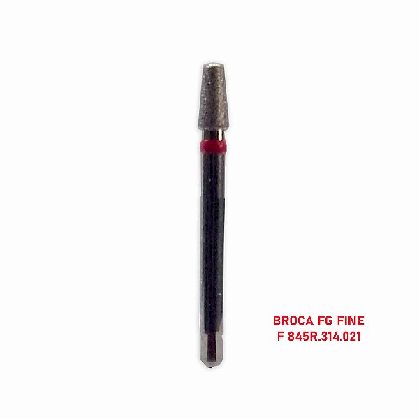 Broca FG fine f 845r.314.021 - HEICO