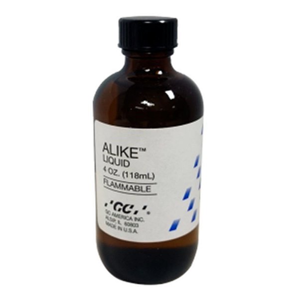 Resina Acrílica Autopolimerizável Alike Líquido - Gc