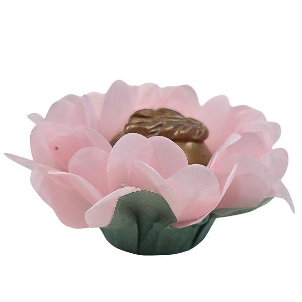 Forminha Íris Papel - Rosa