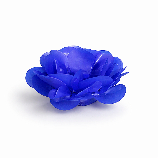 Forminha Delicatta Papel - Azul Royal