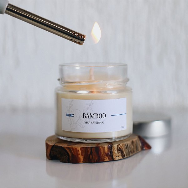 Bamboo - Vela Clássica