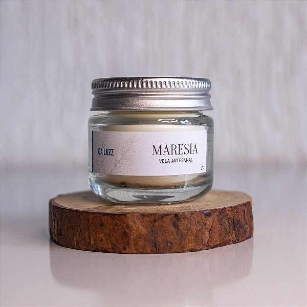 Maresia - Mini Vela Clássica