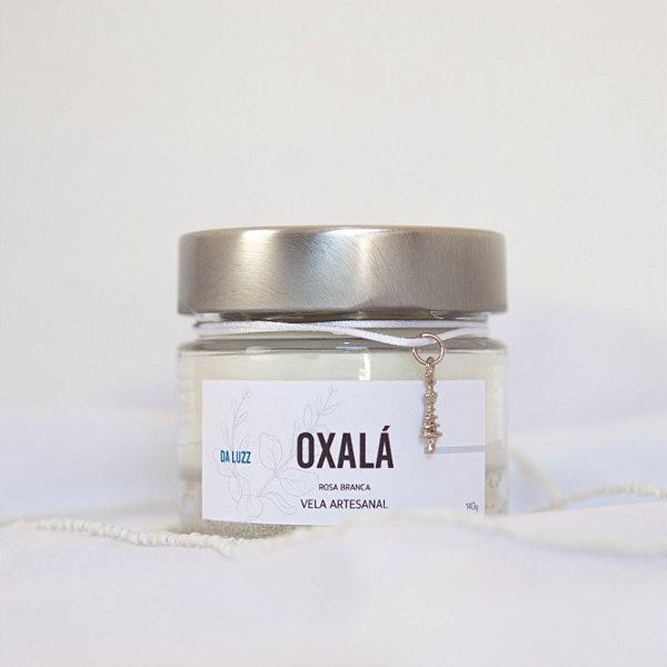 Oxalá - Rosa Branca