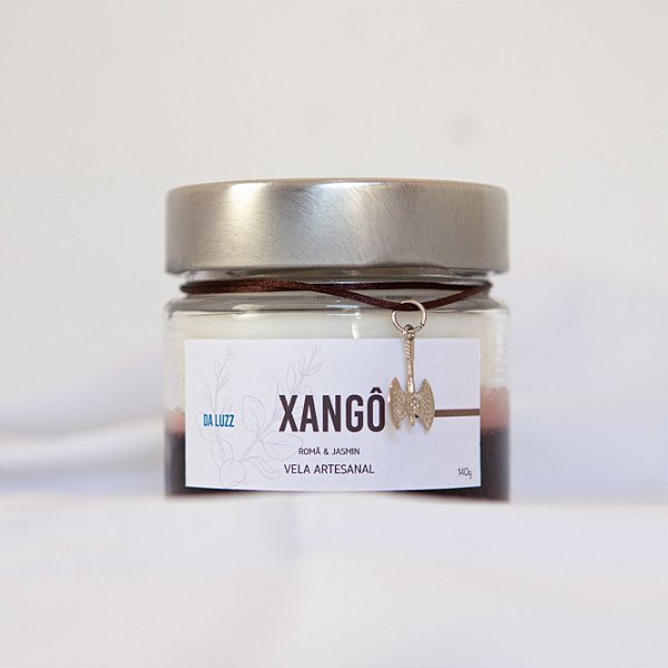 Xangô - Romã & Jasmim