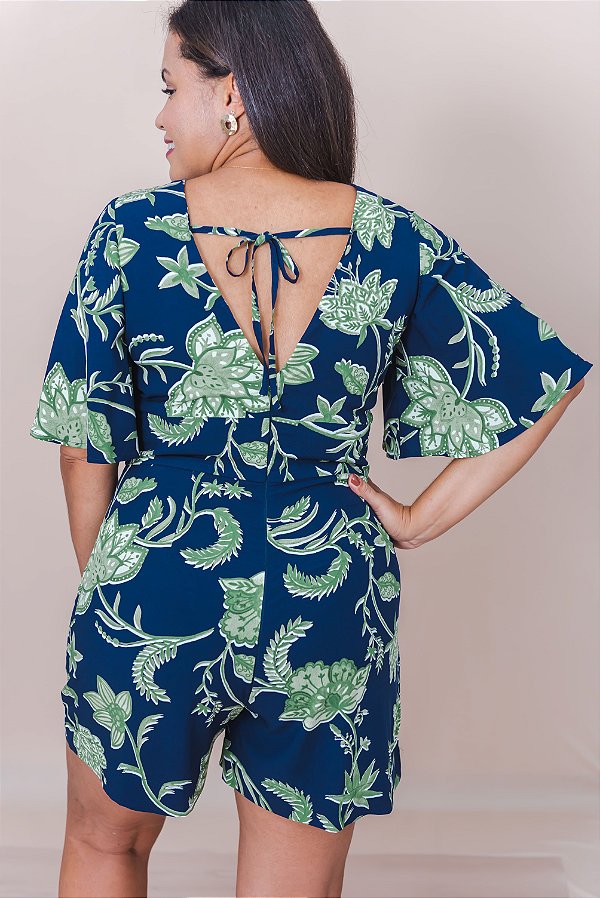 Macaquinho Aline est verde