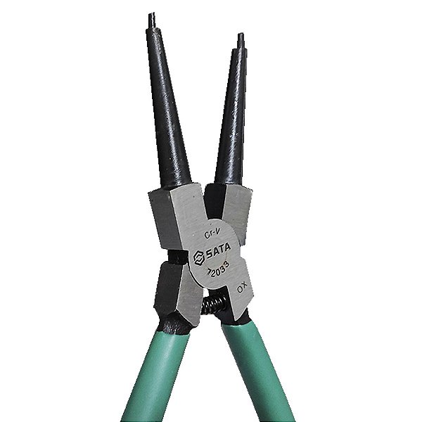 Alicate Trava Interno Reto 9" Sata 35 a 100mm ST72033ST