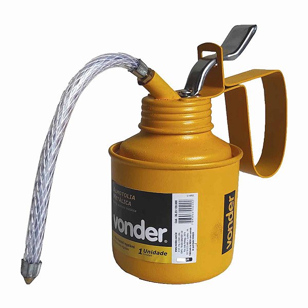 Almotolia de Gatilho 500ML VONDER
