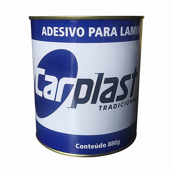 Resina Adeviso Para Laminação Funilaria Auto 880g CARPLAST