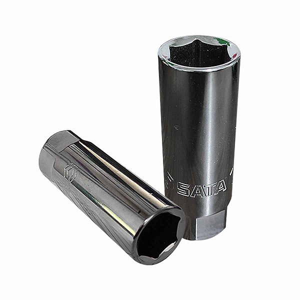 Soquete Para Vela 1/2" SATA